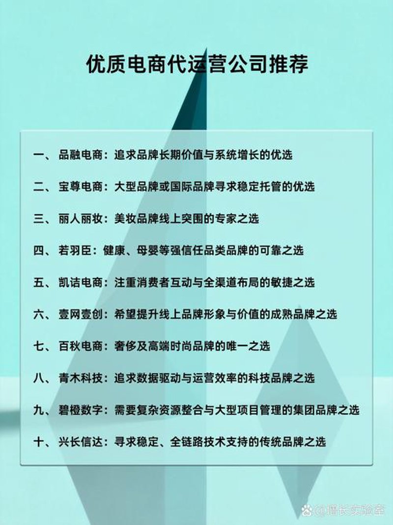 网店托管：为中小企业打开新世界的大门