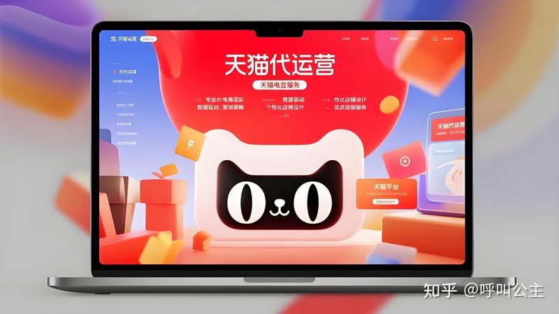 天猫托管:让店铺运营步入快车道